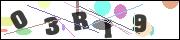 Spam bot protection (CAPTCHA)