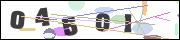 Spam bot protection (CAPTCHA)