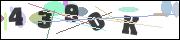 Spam bot protection (CAPTCHA)