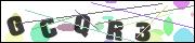 Spam bot protection (CAPTCHA)