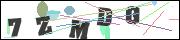 Spam bot protection (CAPTCHA)