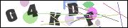 Spam bot protection (CAPTCHA)