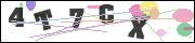 Spam bot protection (CAPTCHA)