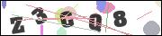 Spam bot protection (CAPTCHA)