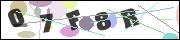 Spam bot protection (CAPTCHA)