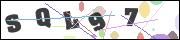 Spam bot protection (CAPTCHA)