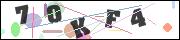 Spam bot protection (CAPTCHA)