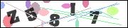 Spam bot protection (CAPTCHA)