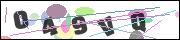 Spam bot protection (CAPTCHA)
