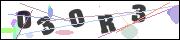 Spam bot protection (CAPTCHA)