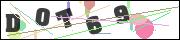 Spam bot protection (CAPTCHA)