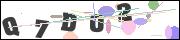Spam bot protection (CAPTCHA)