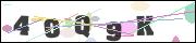 Spam bot protection (CAPTCHA)