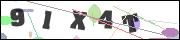 Spam bot protection (CAPTCHA)