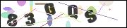 Spam bot protection (CAPTCHA)