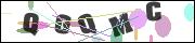 Spam bot protection (CAPTCHA)