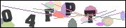 Spam bot protection (CAPTCHA)